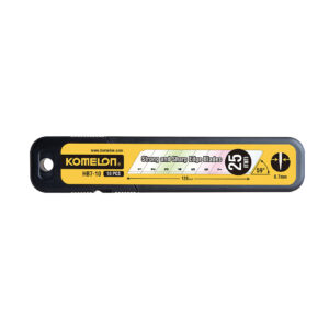 Komelon Autolock Snap Off Knife Blades 25mm