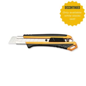 Komelon Autolock Snap Off Knife 18mm