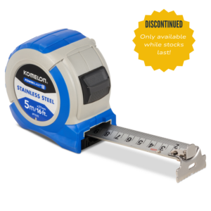 Komelon Powerblade Stainless Steel