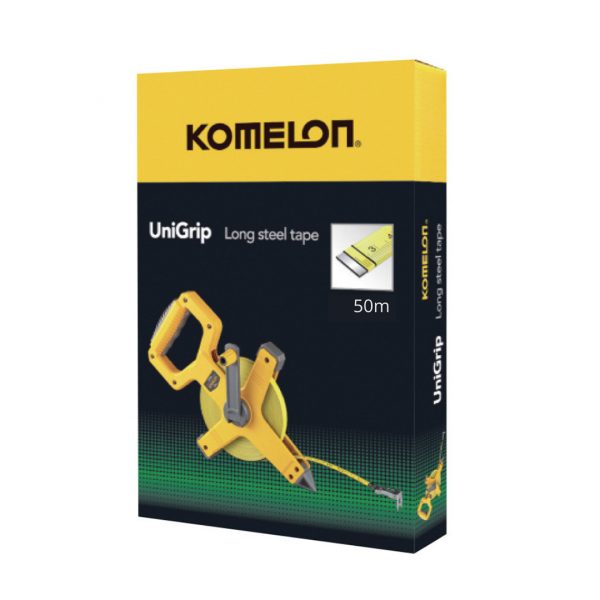 Komelon Long Steel Tape - Image 3