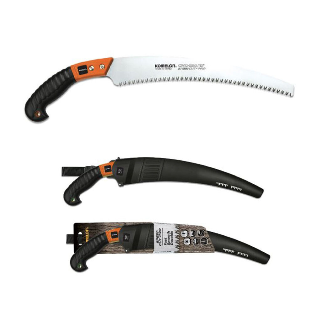 Komelon Speedcut Curved Blade Pruning Saw 330mm / 13“ KOMELON UK
