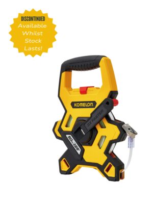 Komelon Contractor Long Steel Tape