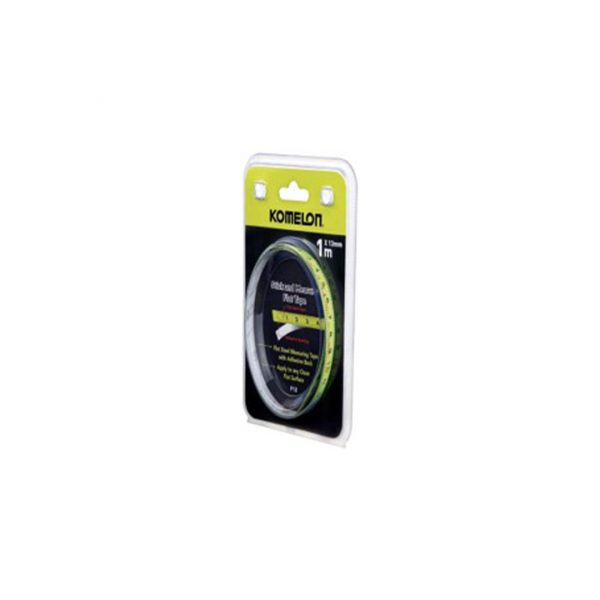 Komelon Stick Flat Tape Measure - Image 2